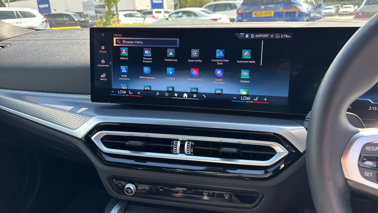 BMW i4 250kW eDrive40 M Sport 83.9kWh 5dr Auto Electric Hatchback